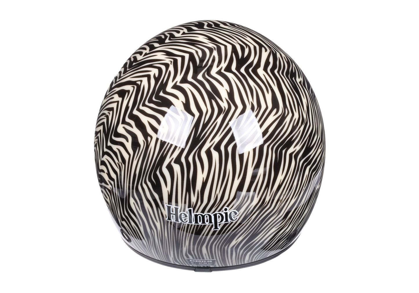 Zebra Helmpie