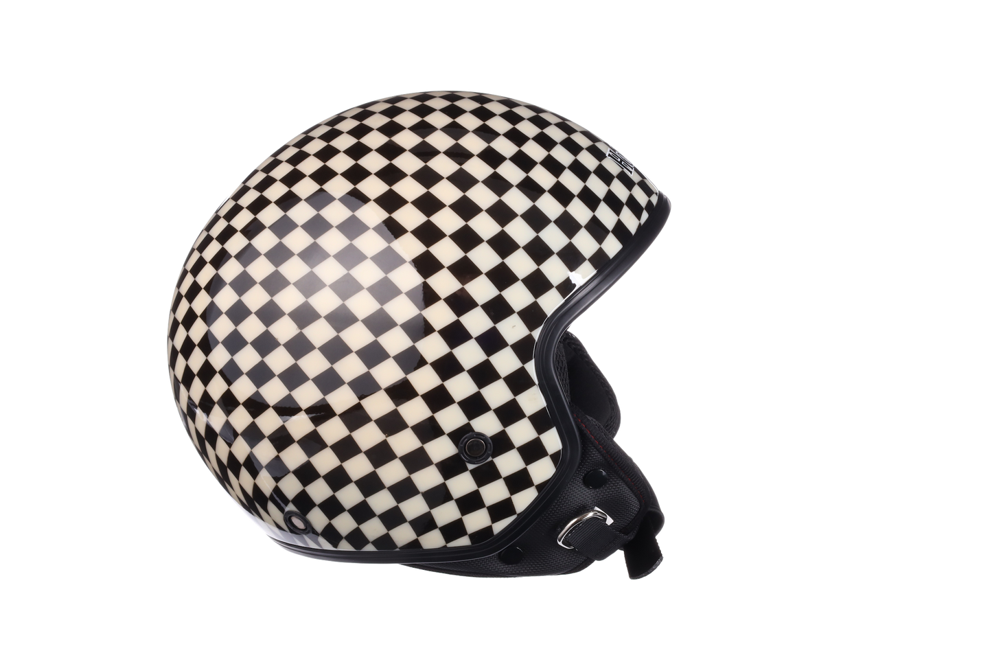Checkered Helmpie