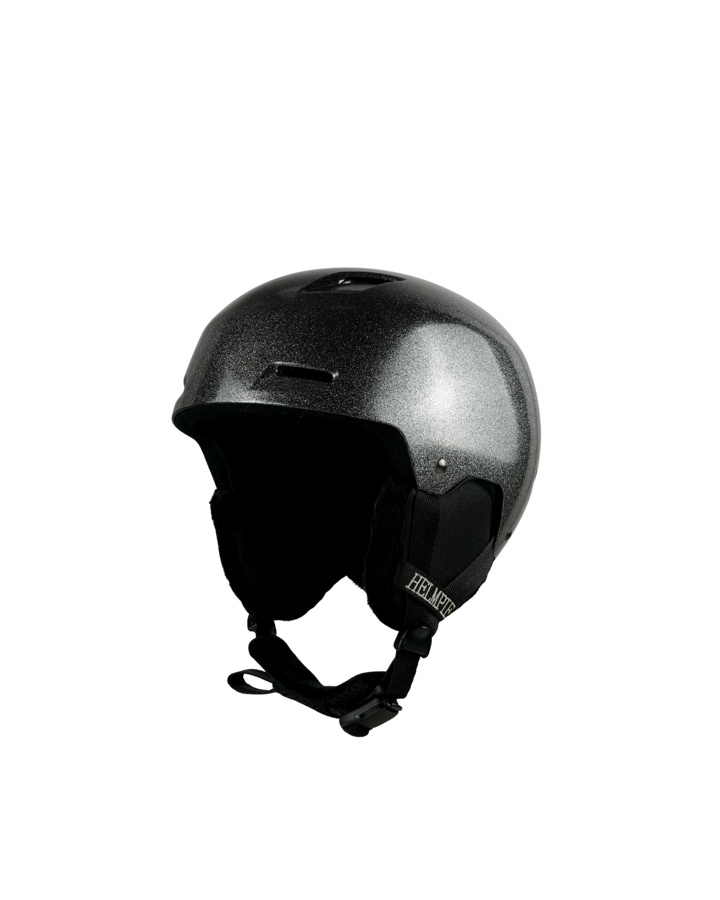 Midnight Noir Ski Helmpie