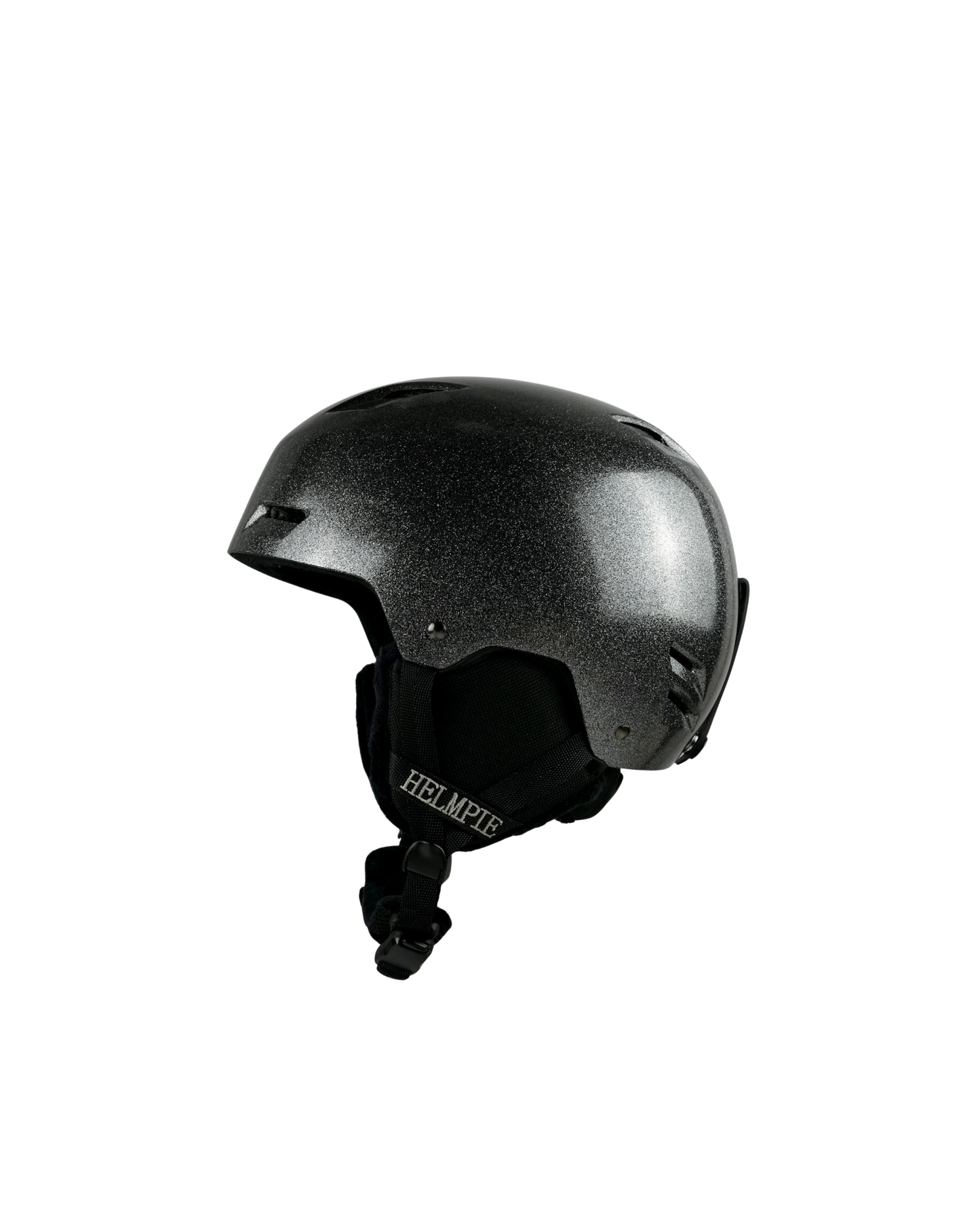 Midnight Noir Ski Helmpie