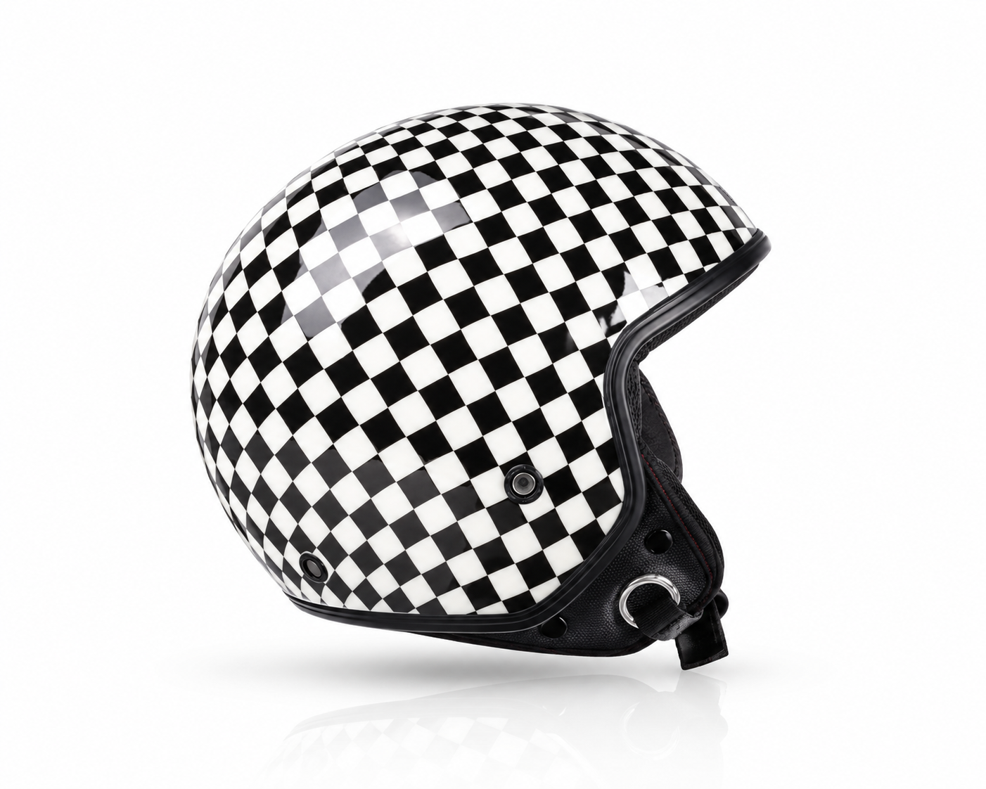 Checkered Helmpie