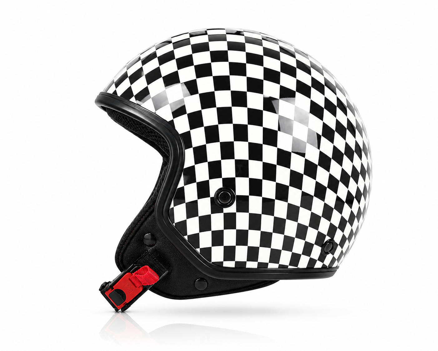 Checkered Helmpie