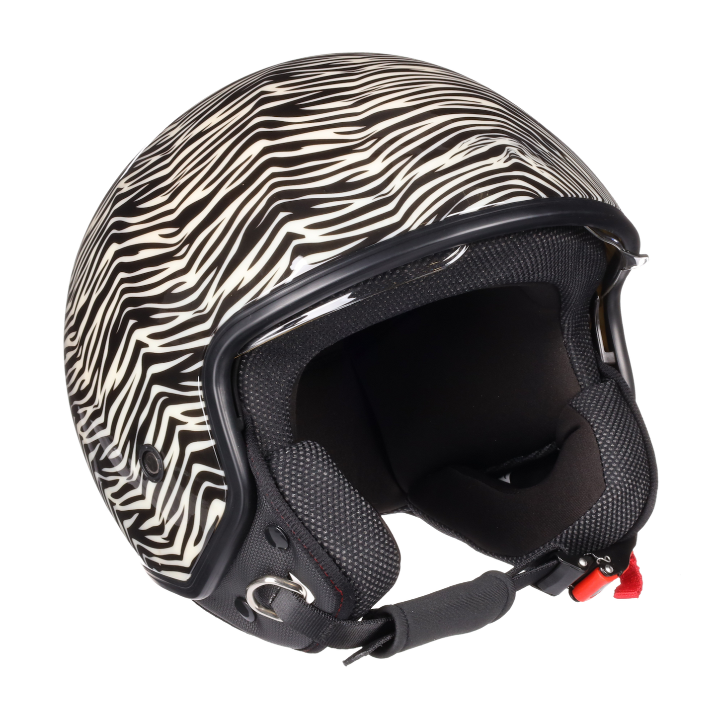 Zebra Helmpie