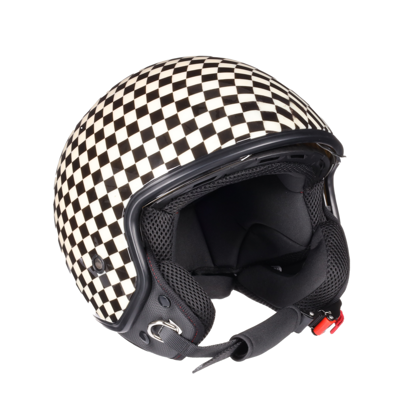 Checkered Helmpie