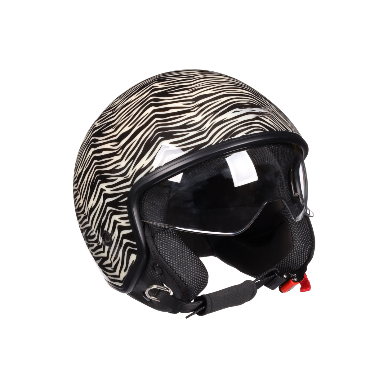 Zebra Helmpie