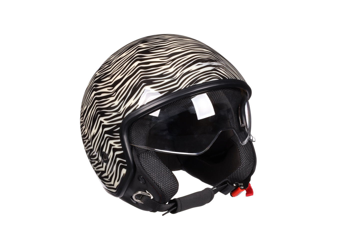Zebra Helmpie