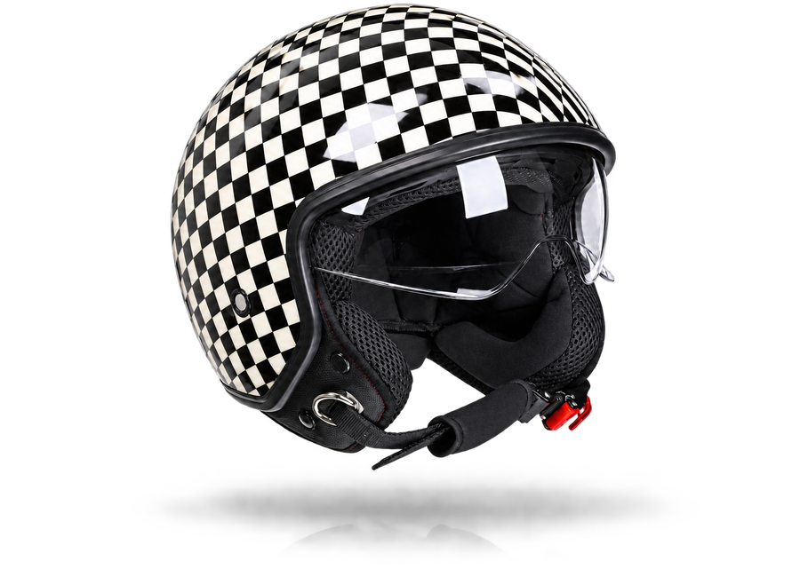 Checkered Helmpie, sold out