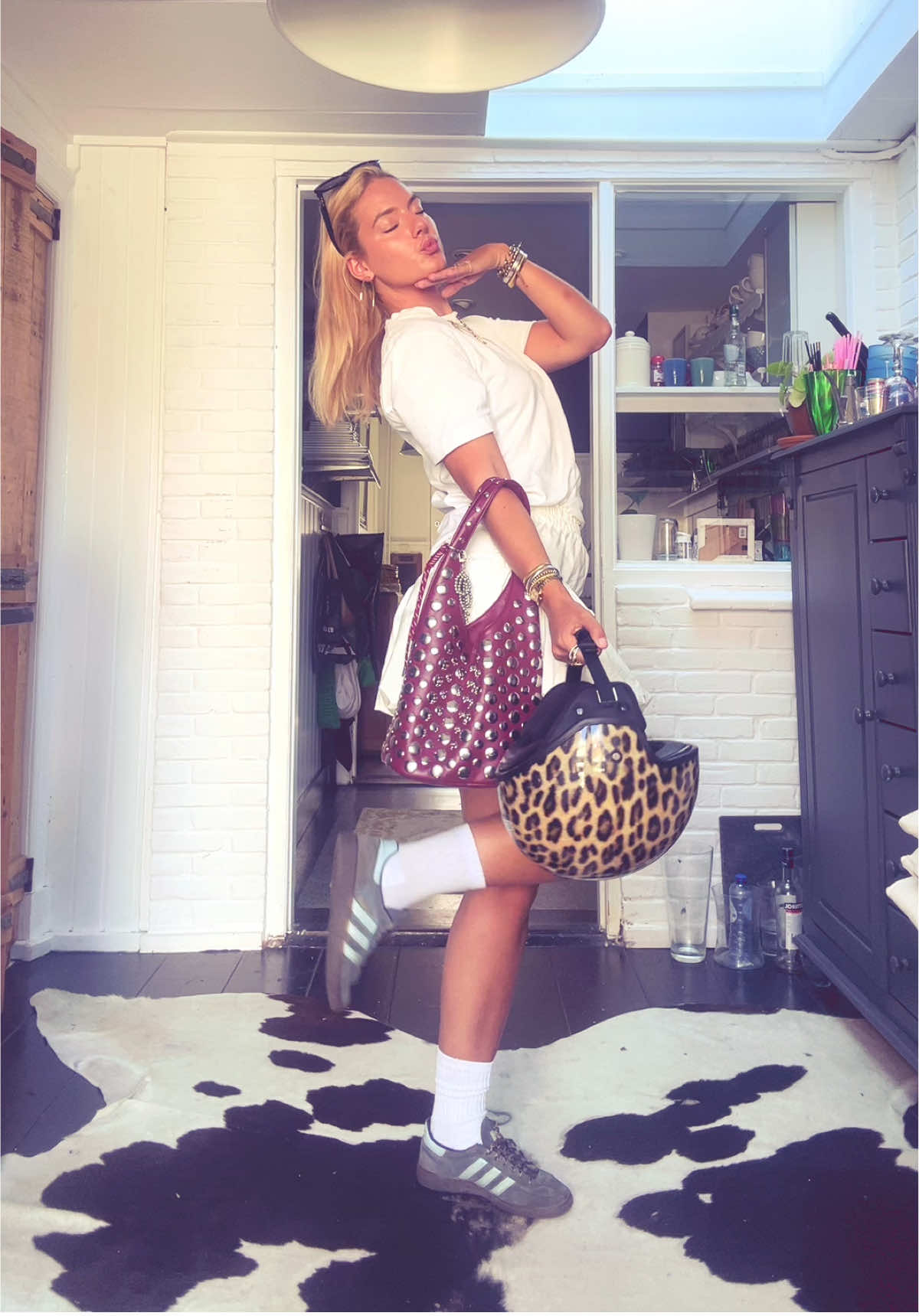 Helmpie worn by @lottesofiemarie
